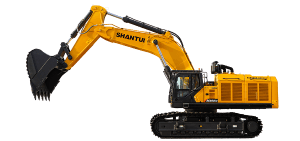 SHANTUI SE980LC